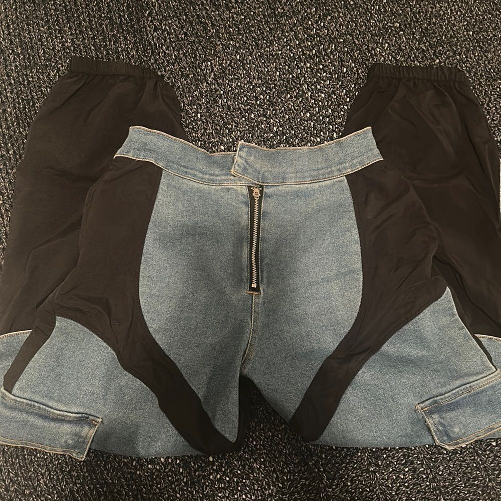 Forever 21 bottoms